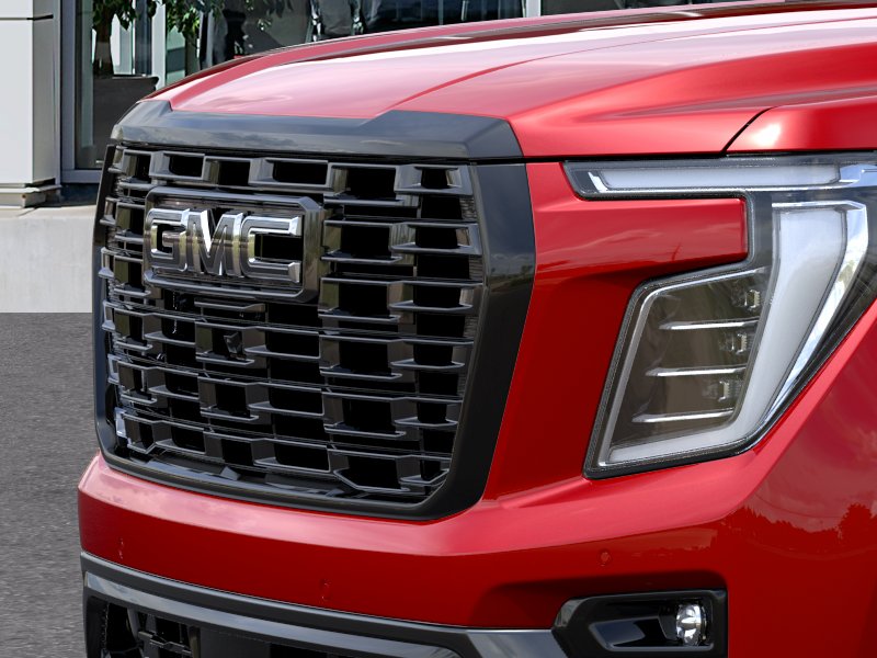 2026 GMC Yukon XL Denali Ultimate - Photo 25