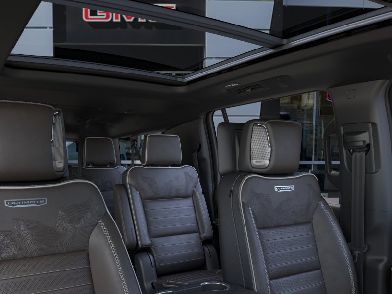 2026 GMC Yukon XL Denali Ultimate - Photo 36