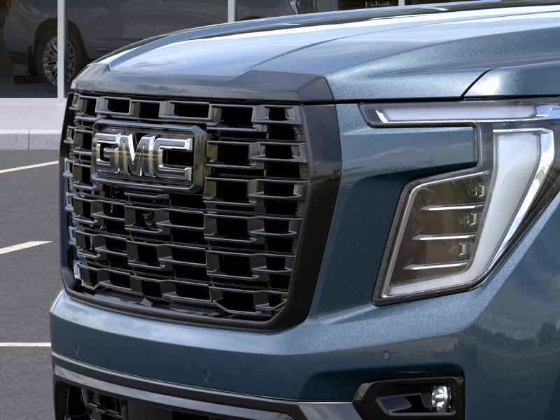 New 2026 Downpour Metallic GMC Denali Ultimate image 13