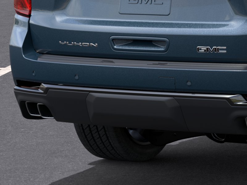 New 2026 Downpour Metallic GMC Denali Ultimate image 14