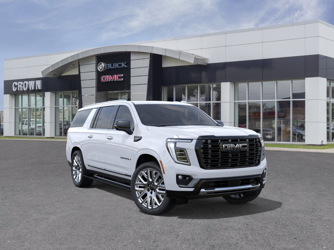 2026 GMC Yukon XL Denali Ultimate