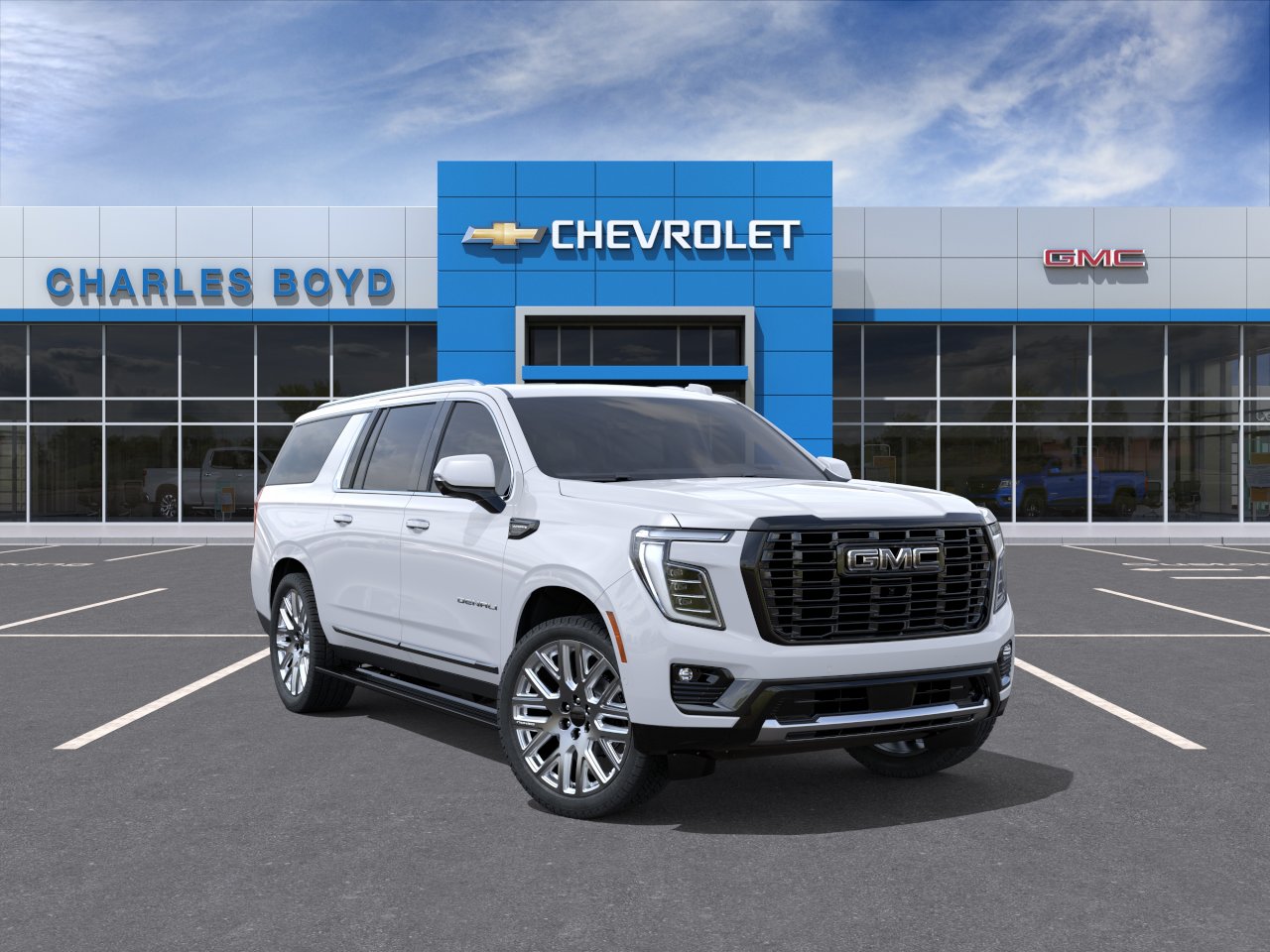 2027 GMC Yukon XL Denali Ultimate