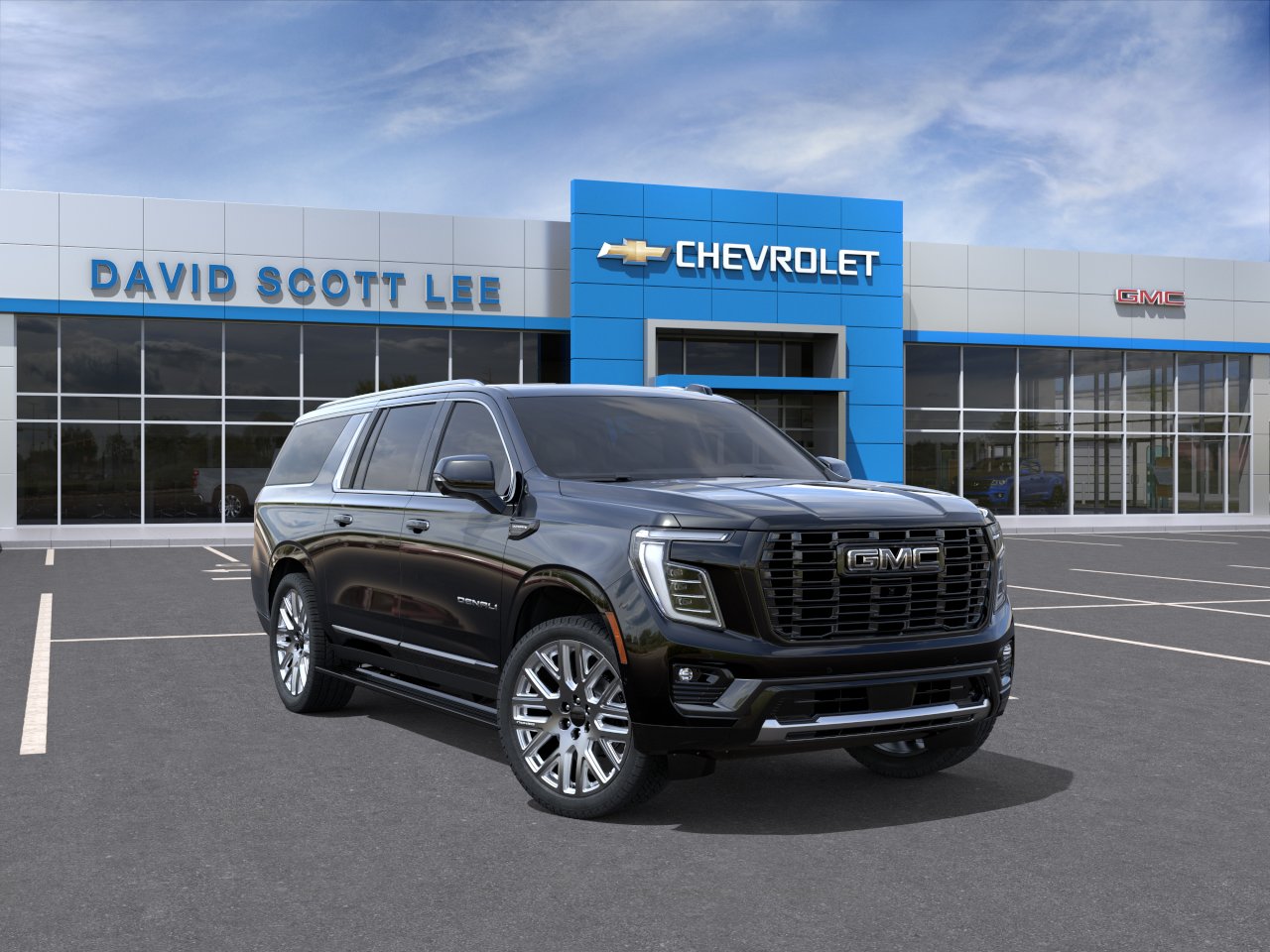 2026 GMC Yukon Denali Ultimate AWD's photo