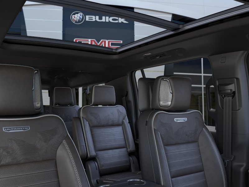 New 2026 Onyx Black GMC Denali Ultimate image 24