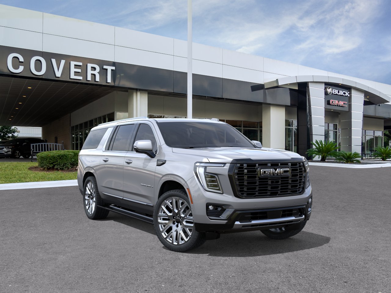 2026 GMC Yukon Denali Ultimate AWD's photo