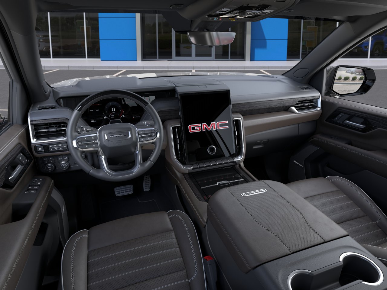 New 2026 Sterling Metallic GMC Denali Ultimate image 33