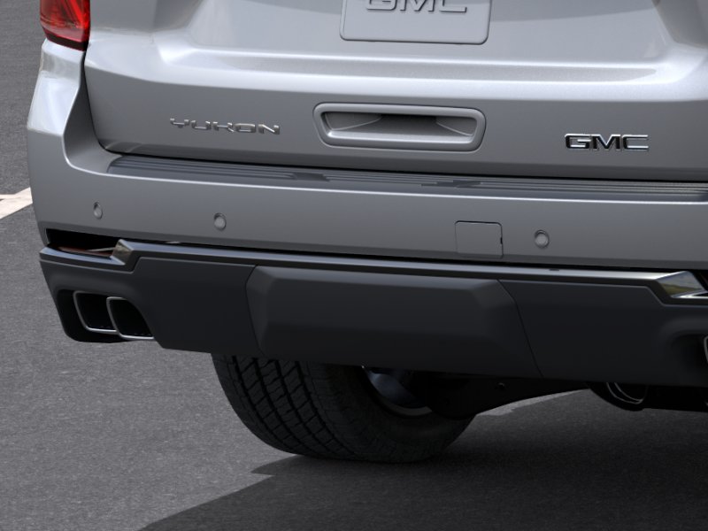 New 2026 Sterling Metallic GMC Denali Ultimate image 32