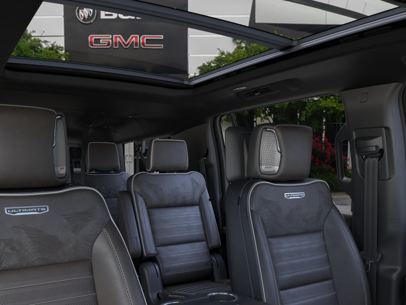 New 2026 Onyx Black GMC Denali Ultimate image 49