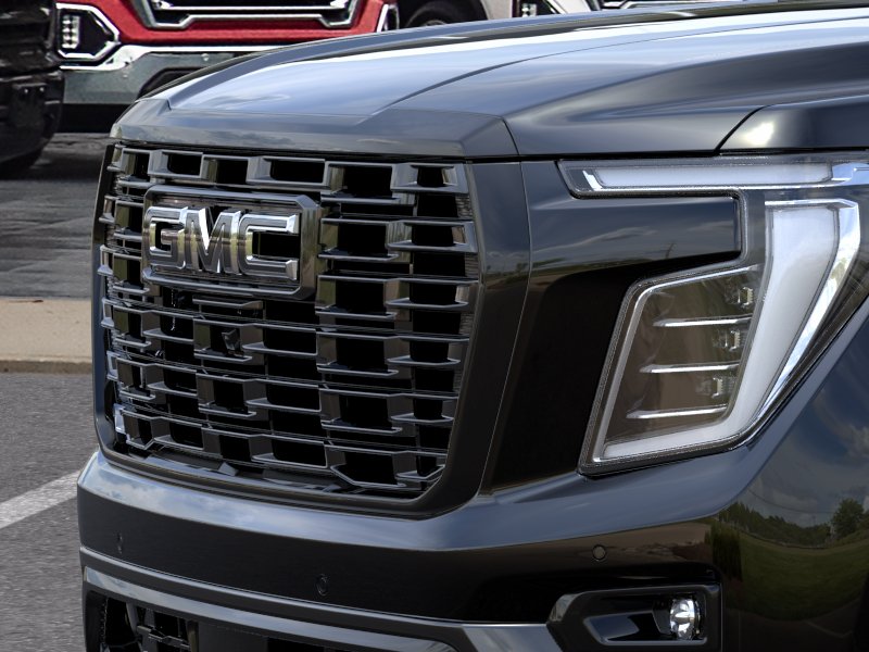 New 2026 Onyx Black GMC Denali Ultimate image 38
