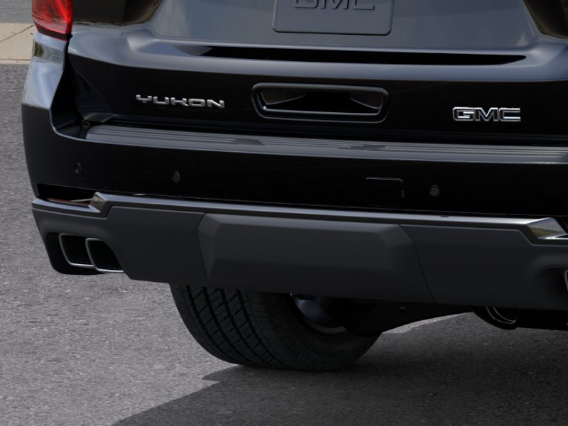 New 2026 Onyx Black GMC Denali Ultimate image 39