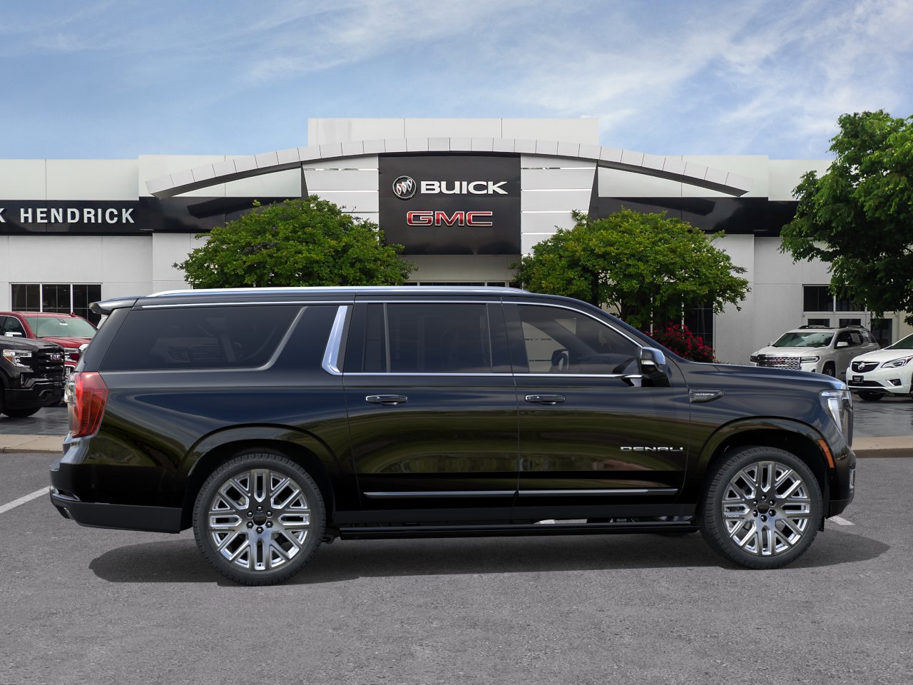 New 2026 Onyx Black GMC Denali Ultimate image 30