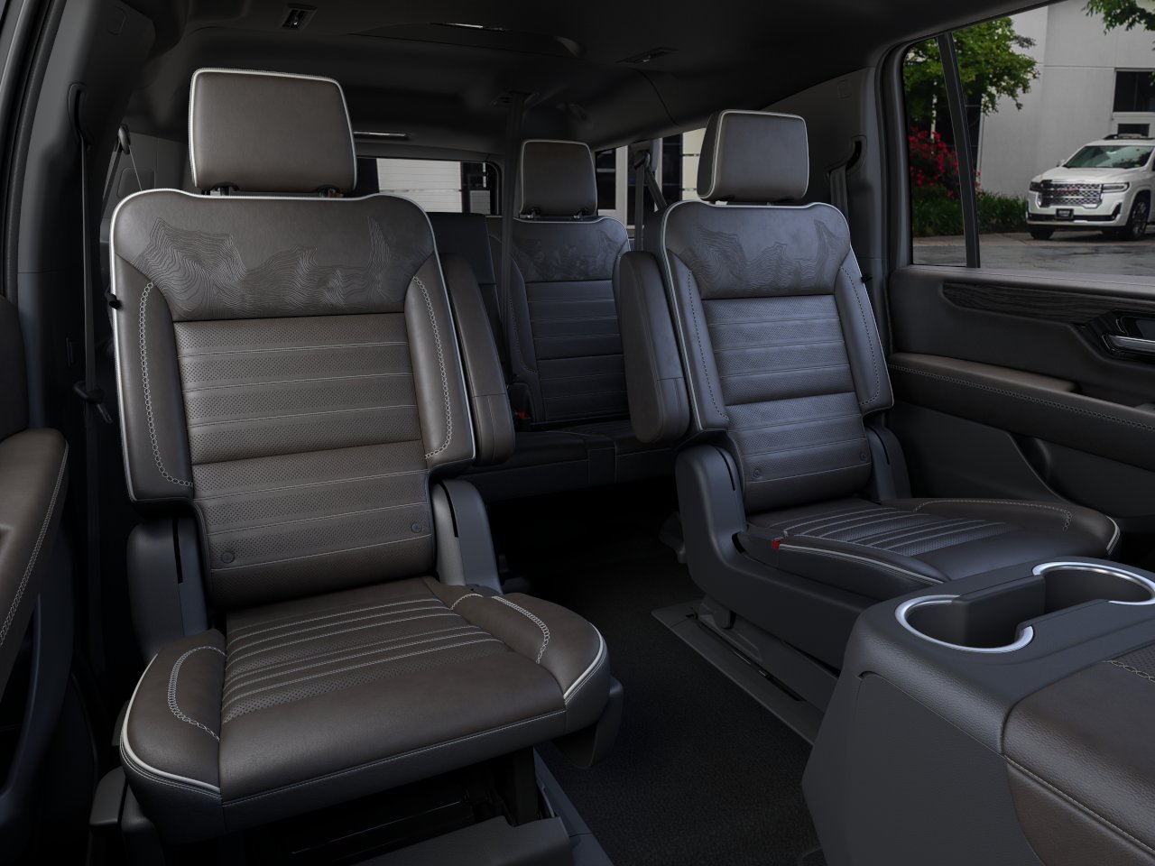New 2026 Onyx Black GMC Denali Ultimate image 42