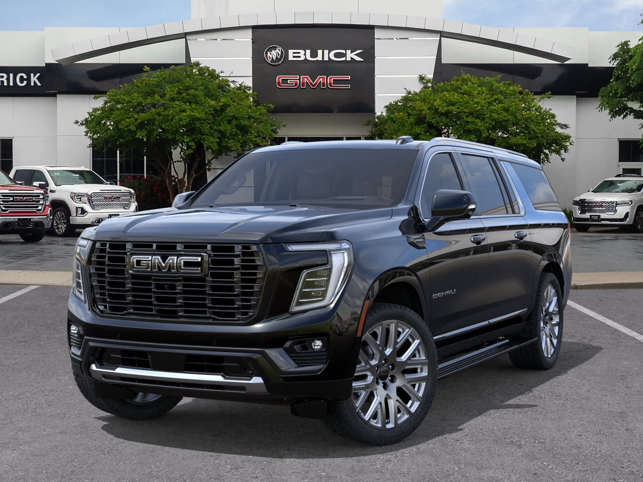 New 2026 Onyx Black GMC Denali Ultimate image 31
