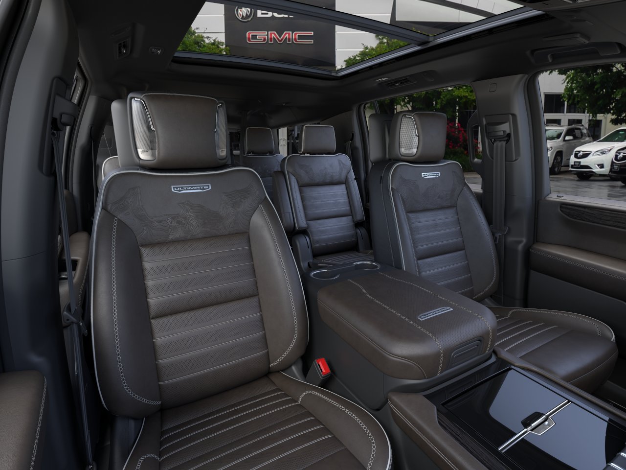 New 2026 Onyx Black GMC Denali Ultimate image 41