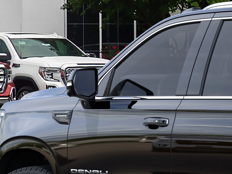 New 2026 Onyx Black GMC Denali Ultimate image 37