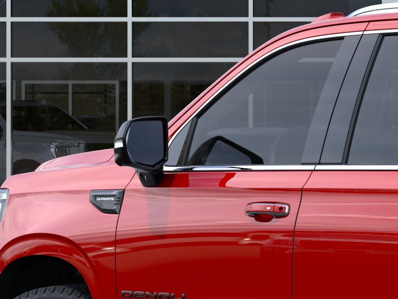 New 2026 Volcanic Red Tintcoat GMC Denali Ultimate image 12