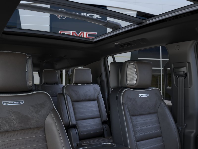 New 2026 Volcanic Red Tintcoat GMC Denali Ultimate image 24