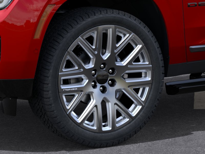 New 2026 Volcanic Red Tintcoat GMC Denali Ultimate image 9