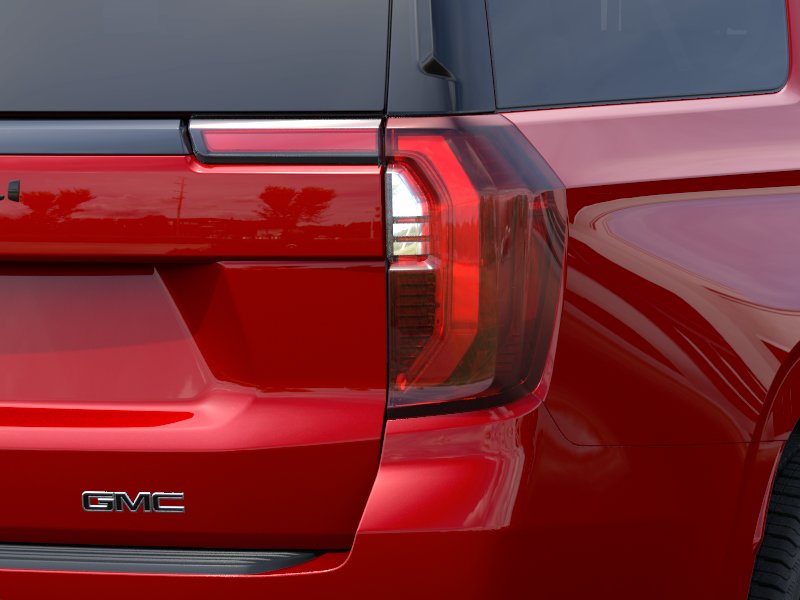 New 2026 Volcanic Red Tintcoat GMC Denali Ultimate image 11