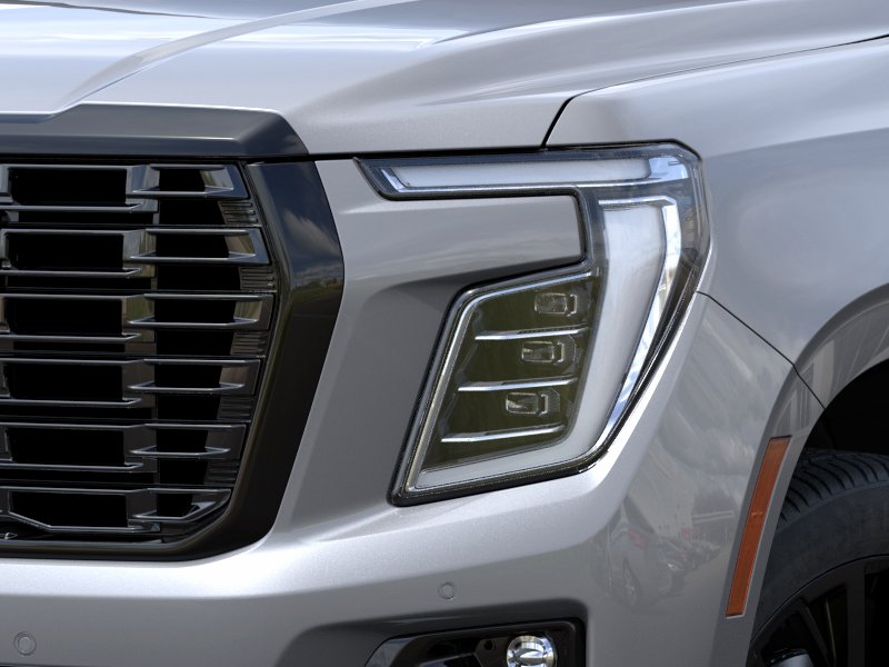 New 2027 Sterling Metallic GMC Denali Ultimate image 36