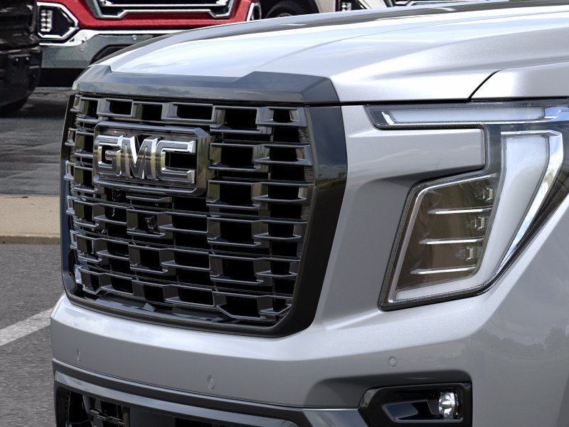New 2027 Sterling Metallic GMC Denali Ultimate image 39