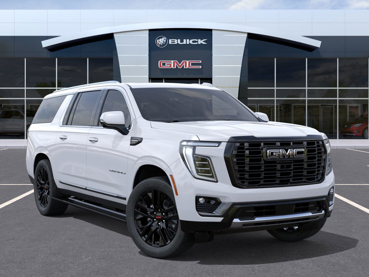 2026 Gmc Yukon XL Denali Ultimate photo 7