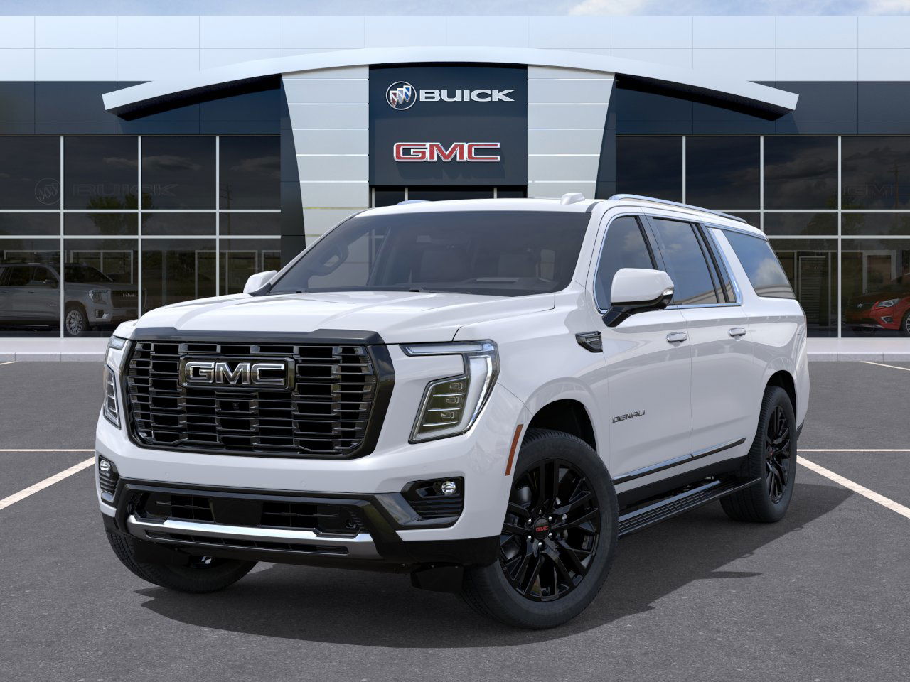 2026 Gmc Yukon XL Denali Ultimate photo 6
