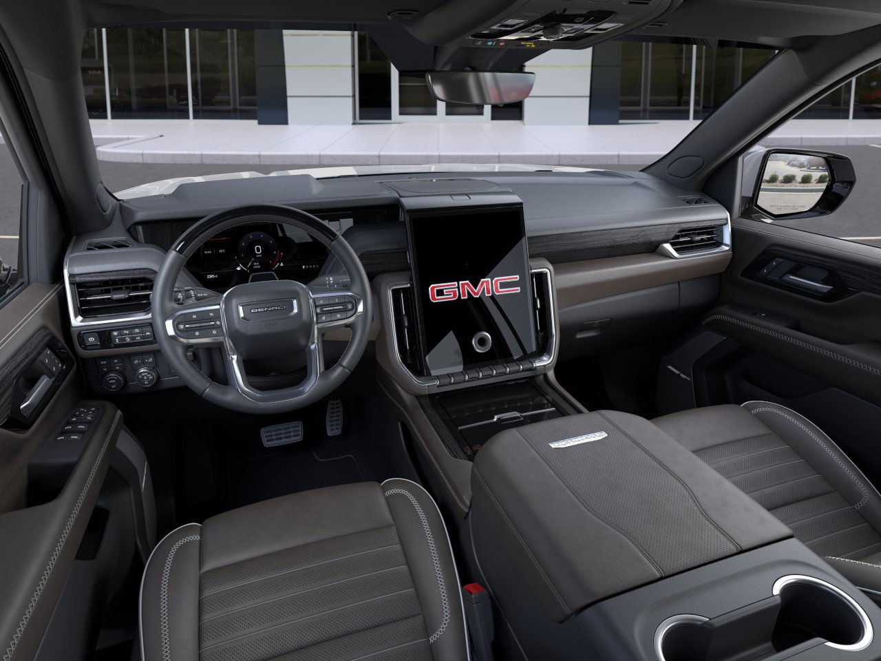 2026 Gmc Yukon XL Denali Ultimate photo 15