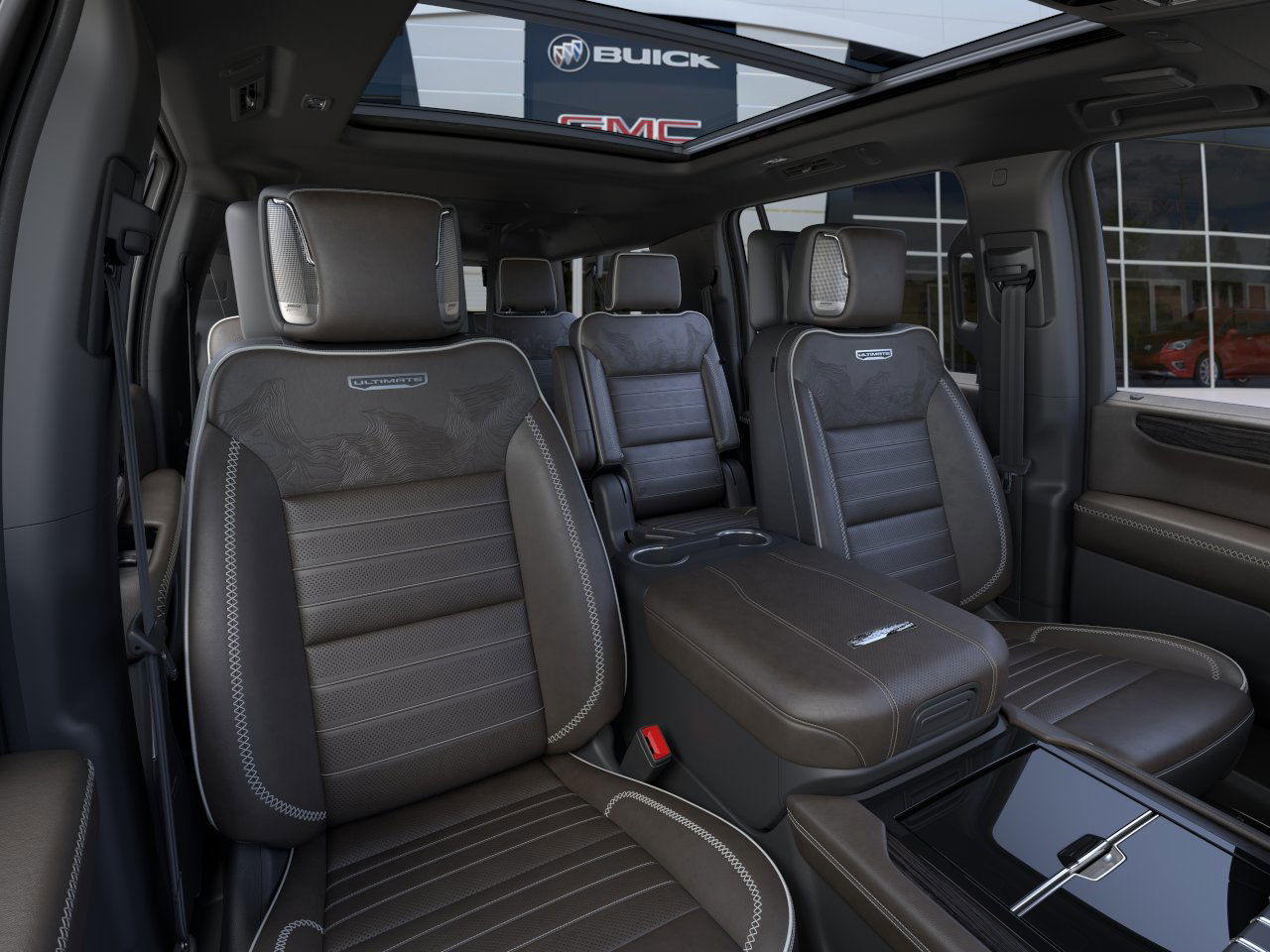 2026 Gmc Yukon XL Denali Ultimate photo 16