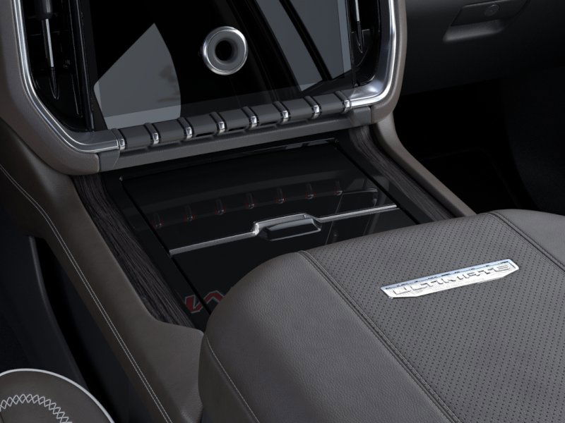 2026 Gmc Yukon XL Denali Ultimate photo 23