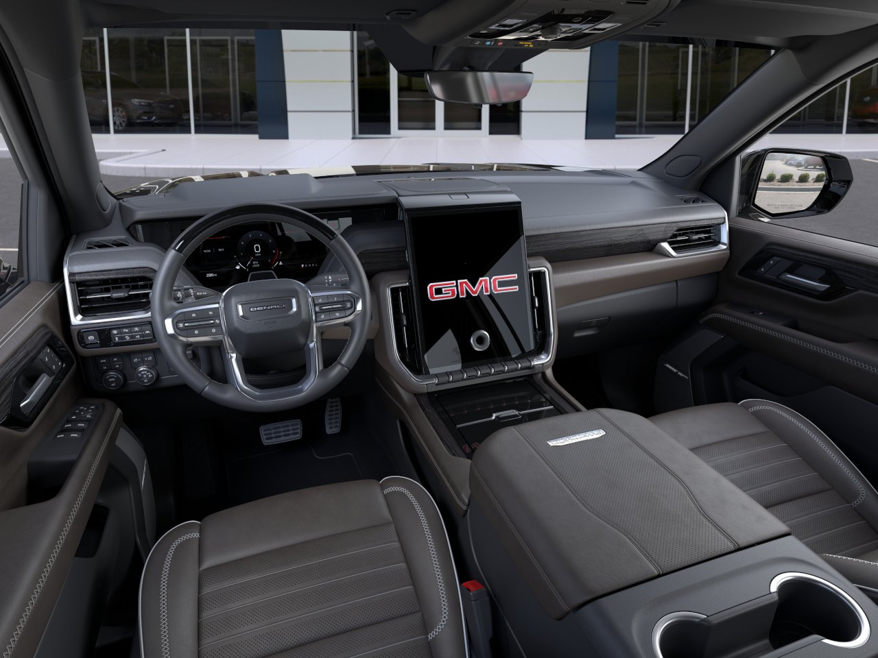 New 2026 Onyx Black GMC Denali Ultimate image 39
