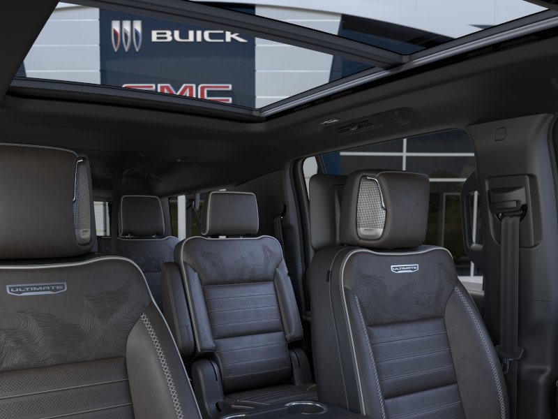 New 2026 Onyx Black GMC Denali Ultimate image 48