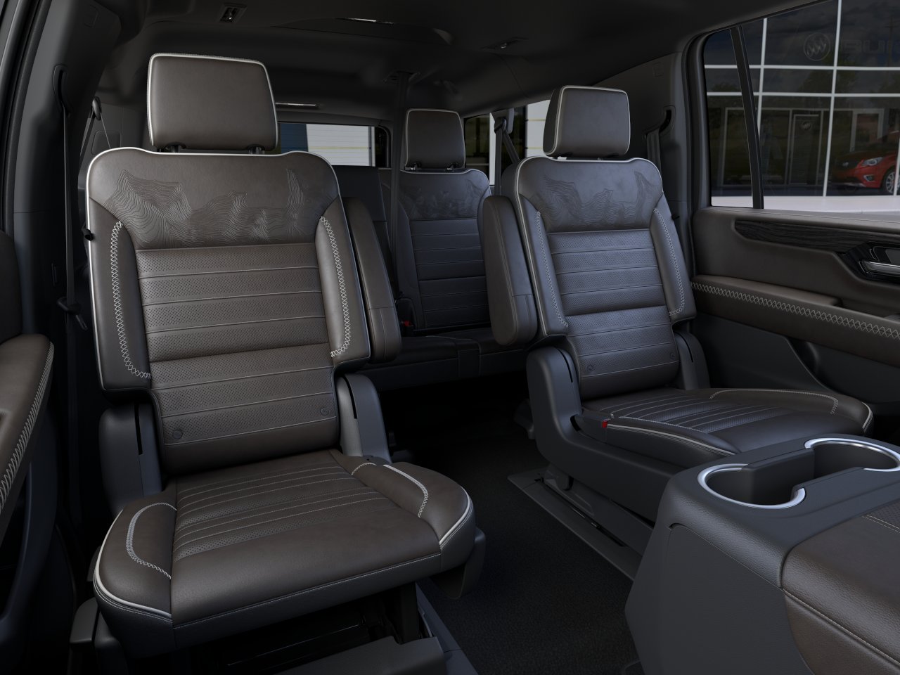 New 2026 Onyx Black GMC Denali Ultimate image 41
