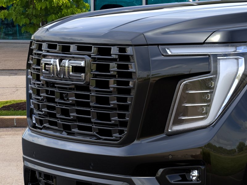 New 2026 Onyx Black GMC Denali Ultimate image 13
