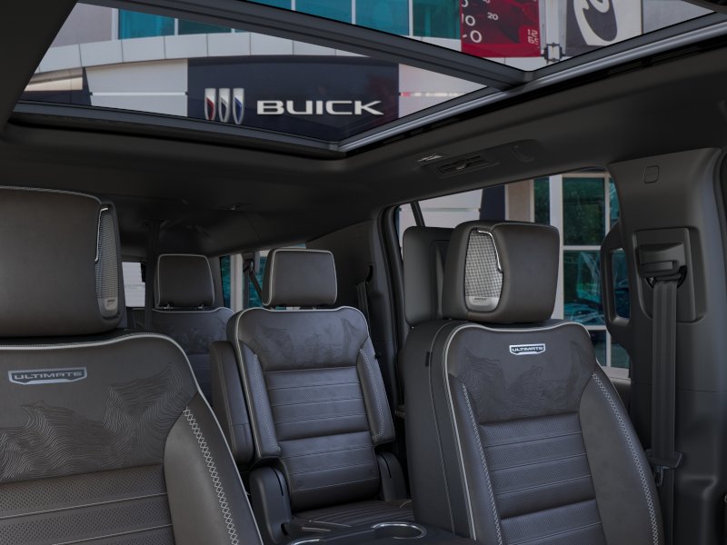 New 2026 Onyx Black GMC Denali Ultimate image 24