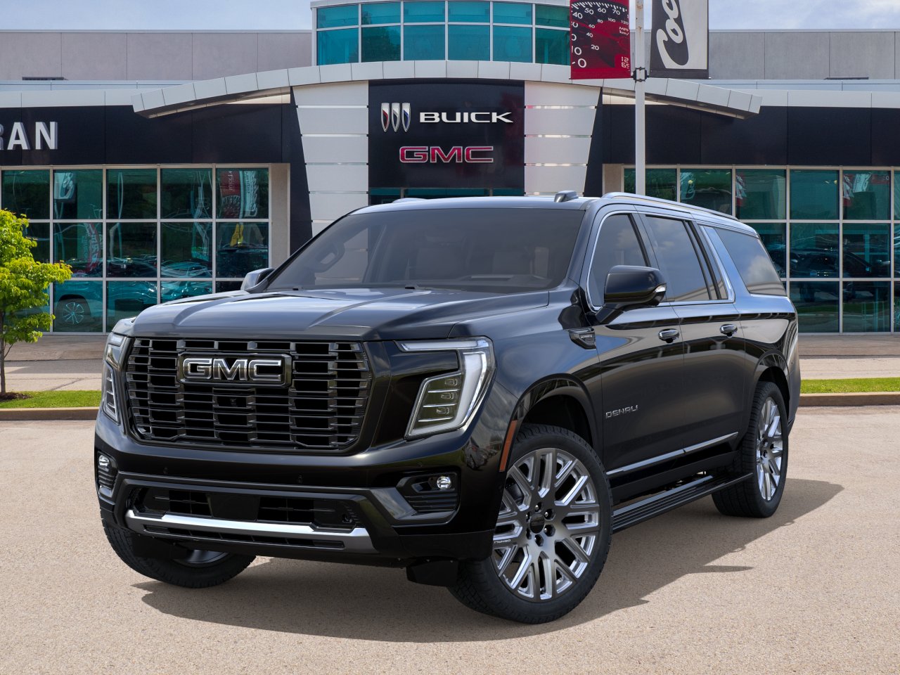 New 2026 Onyx Black GMC Denali Ultimate image 6