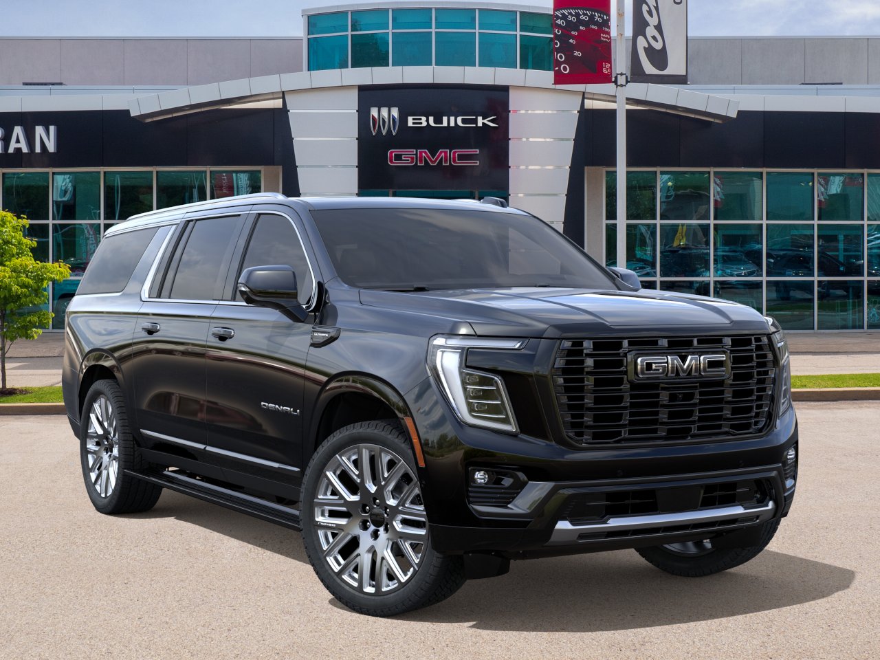 New 2026 Onyx Black GMC Denali Ultimate image 7