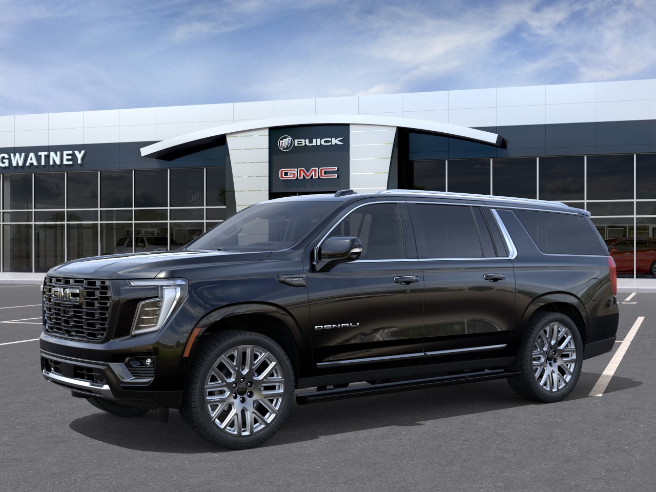 2026 GMC Yukon XL Denali Ultimate - Photo 26