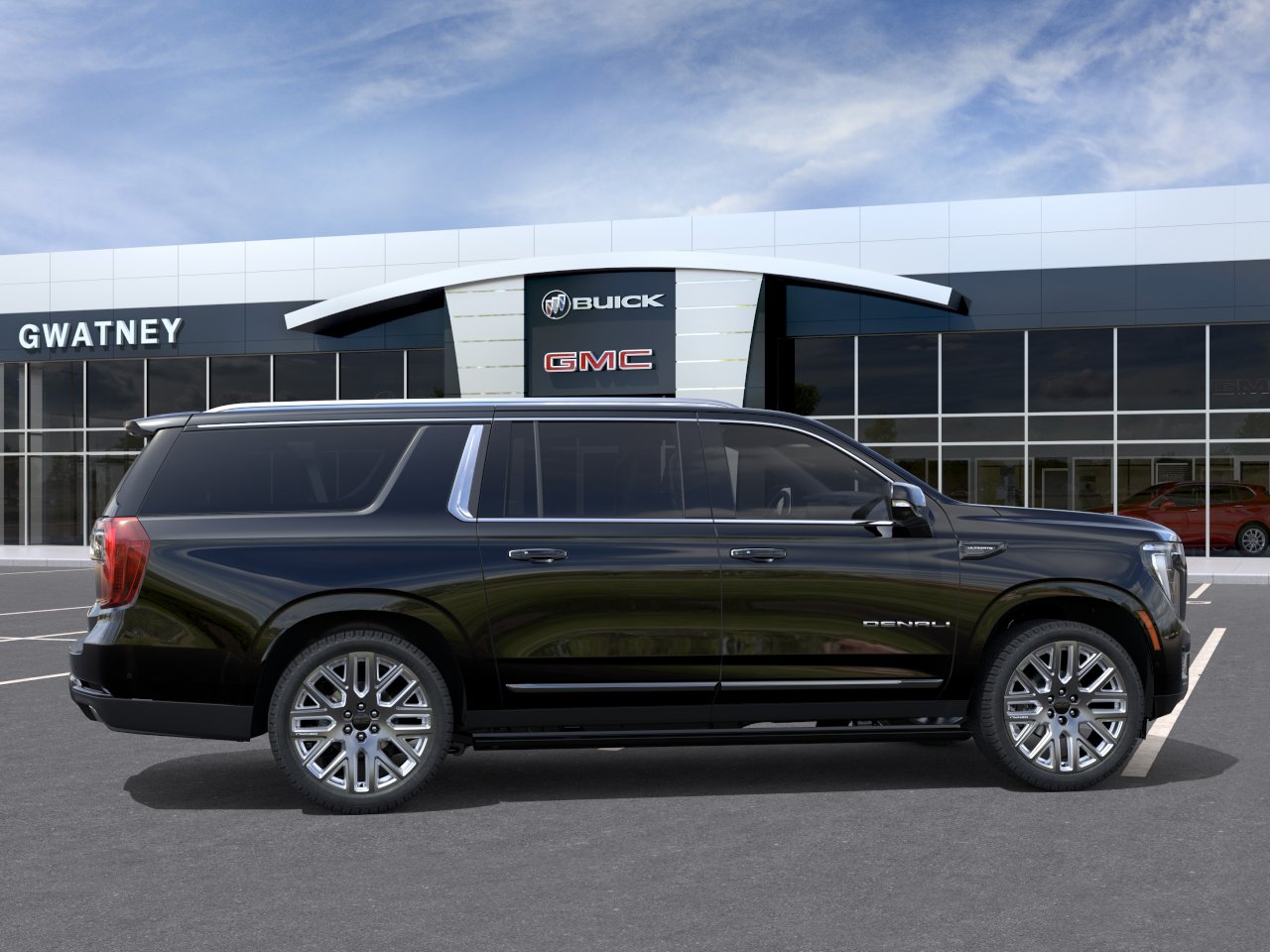 2026 GMC Yukon XL Denali Ultimate - Photo 29