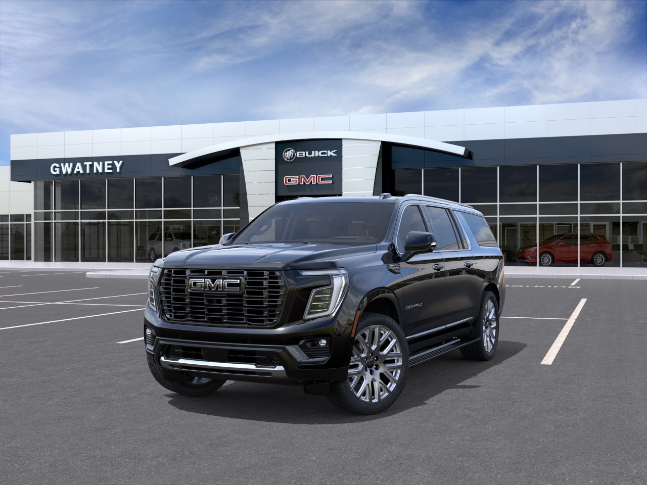2026 GMC Yukon XL Denali Ultimate - Photo 32