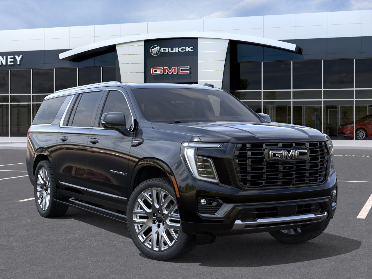 2026 GMC Yukon XL Denali Ultimate - Photo 31