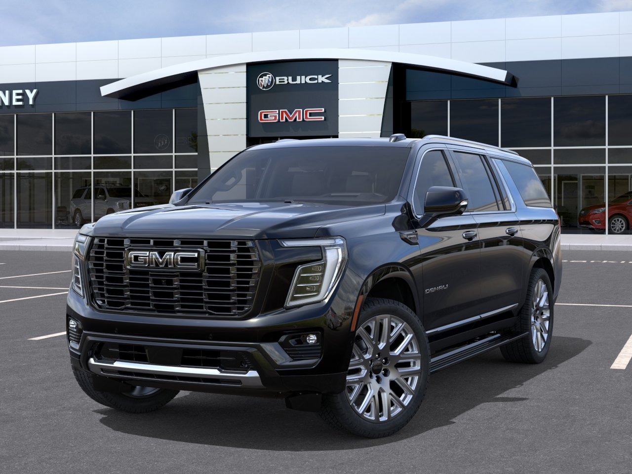 2026 GMC Yukon XL Denali Ultimate - Photo 30