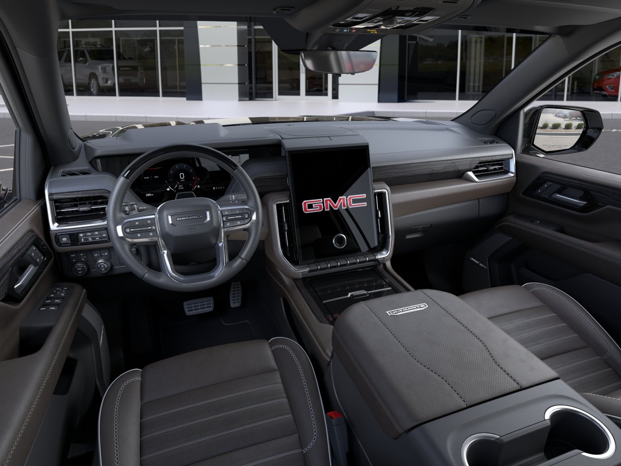 2026 GMC Yukon XL Denali Ultimate - Photo 39