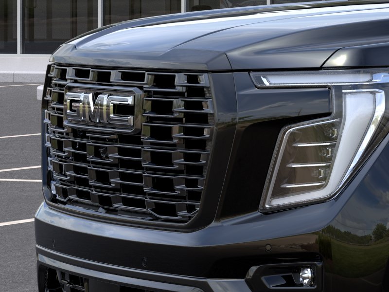 2026 GMC Yukon XL Denali Ultimate - Photo 37