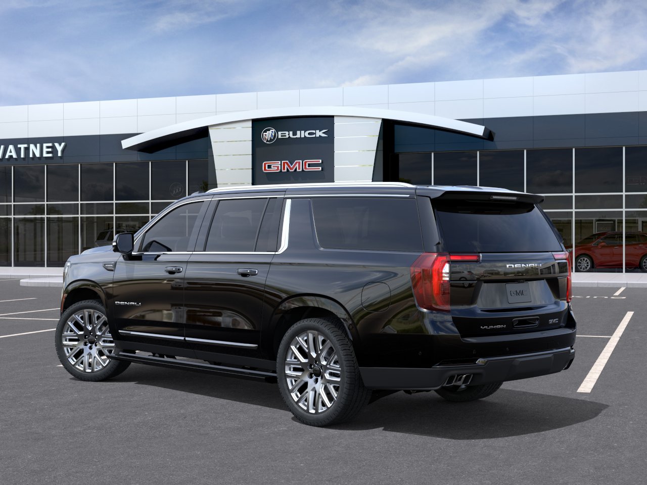 2026 GMC Yukon XL Denali Ultimate - Photo 27