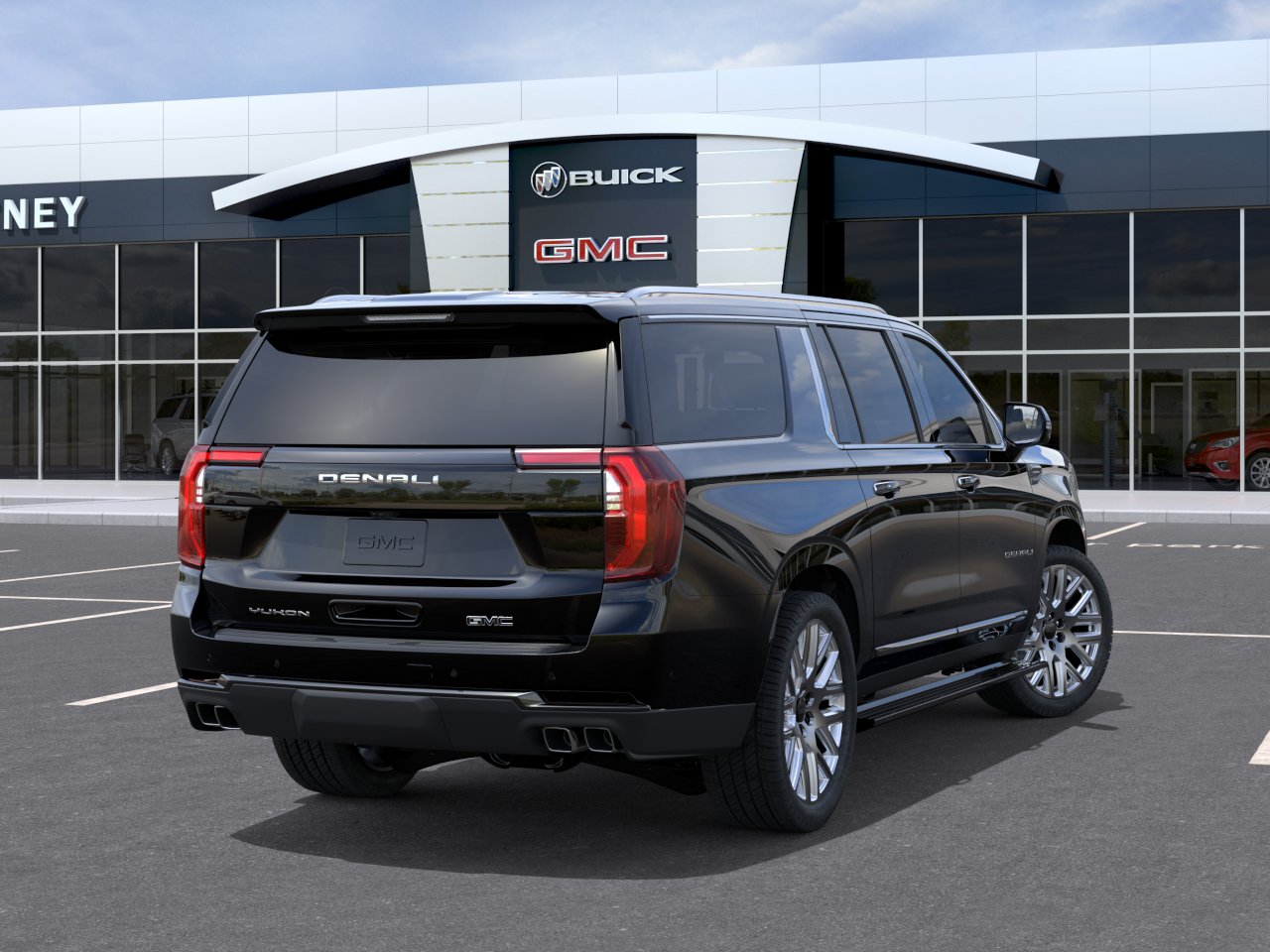 2026 GMC Yukon XL Denali Ultimate - Photo 28