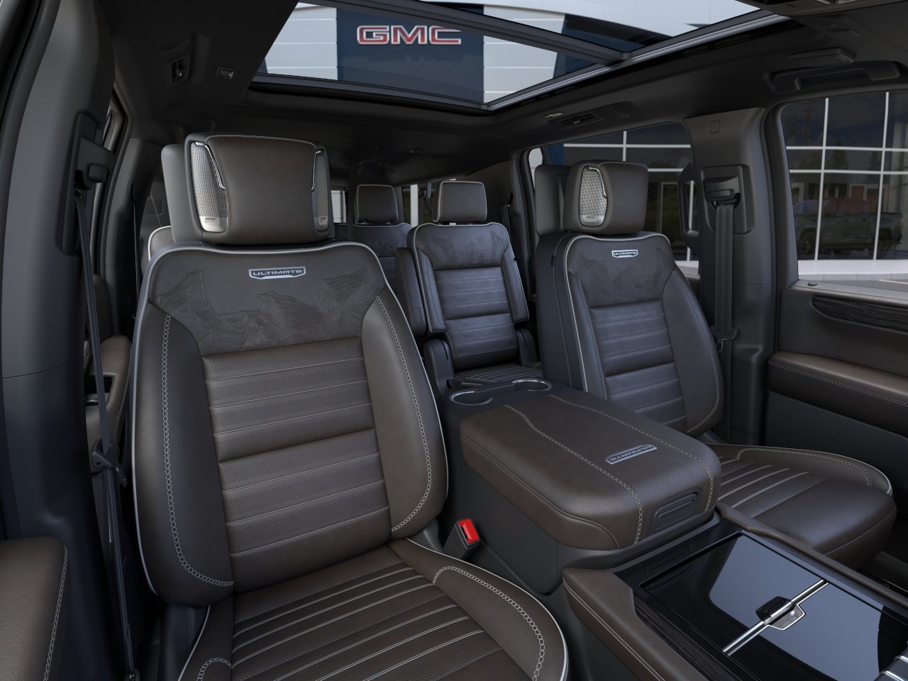 2027 GMC Yukon XL Denali Ultimate - Photo 16