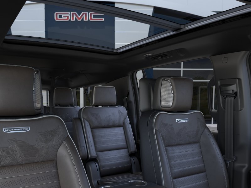 2027 GMC Yukon XL Denali Ultimate - Photo 24