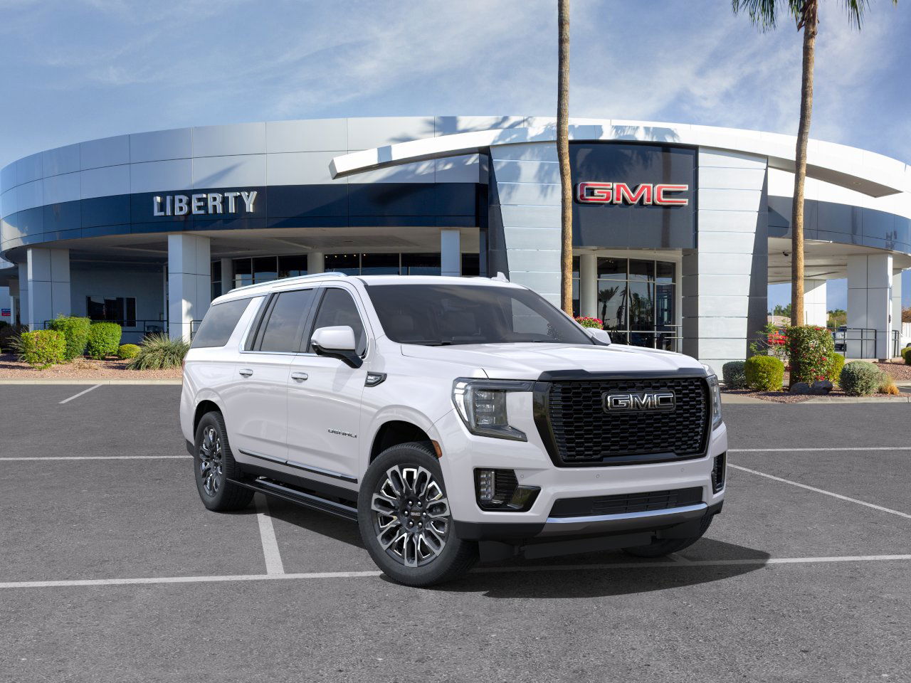 2023 GMC Yukon XL Denali Ultimate's photo