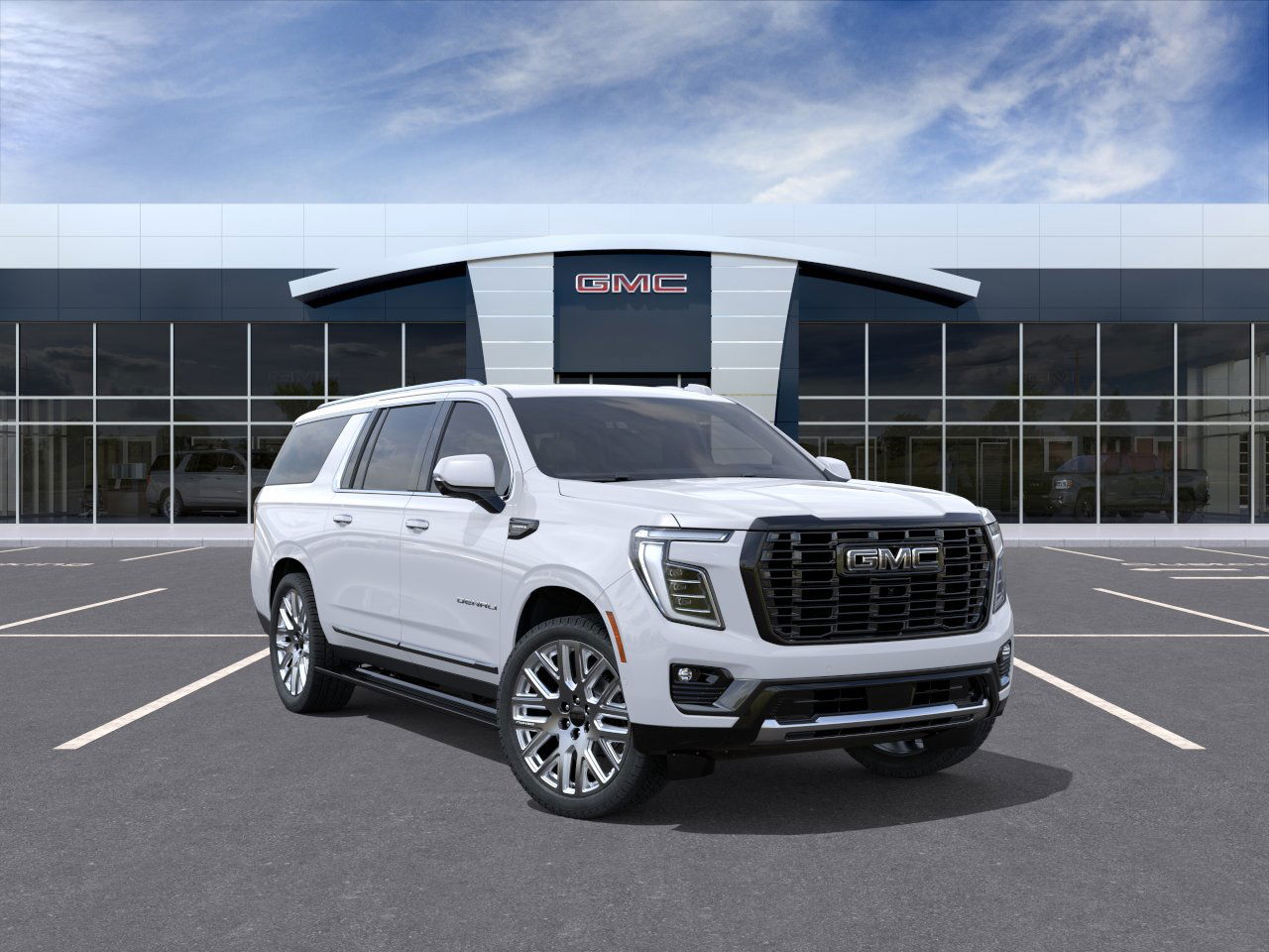 2026 GMC Yukon XL Denali Ultimate's photo